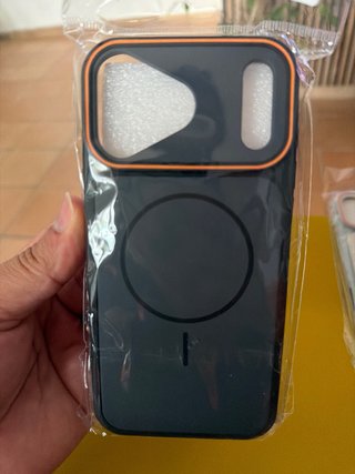 Funda iPhone 17 Pro Max Silicona