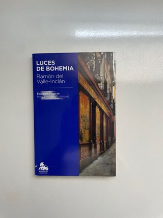 Luces de Bohemia
