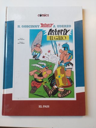 Lote de 5 comics tapa dura