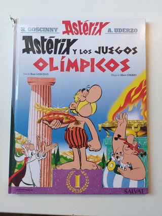 Lote de 5 comics tapa dura