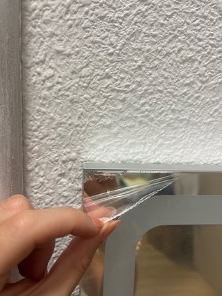 Espejo de baño con luz integrada y anti bao.