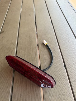 Piloto trasero LED para Quad Yamaha