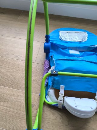 Hamaca Fisher Price para bebé