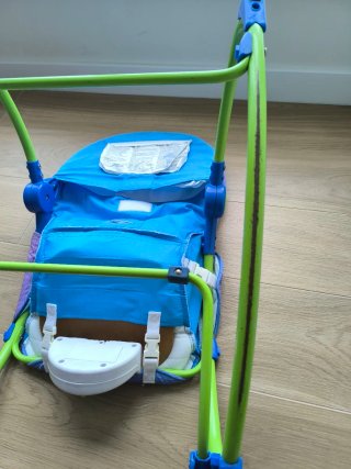 Hamaca Fisher Price para bebé