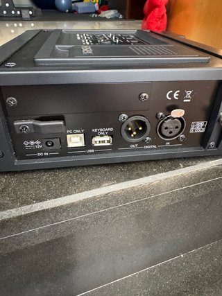 Grabadora Fostex FR-2 Field Memory Recorder