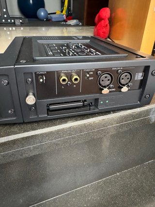 Grabadora Fostex FR-2 Field Memory Recorder