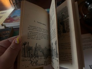 Lote 3 Libros Colección "De Par en Par"