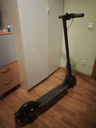 Patinete Eléctrico Xiaomi