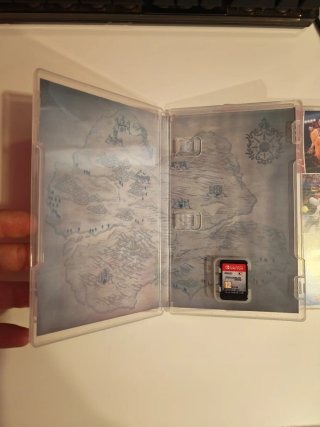 Fire Emblem Warriors Nintendo Switch PAL Ita