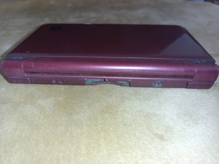 Nintendo DSi XL falta batería
