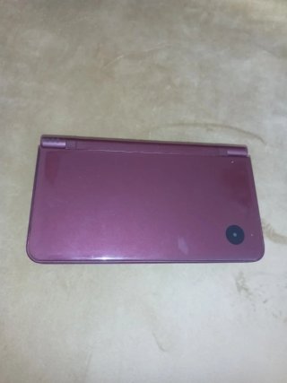 Nintendo DSi XL falta batería