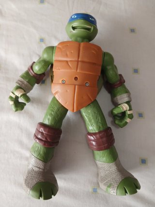 Muñecos Totugas Ninjas