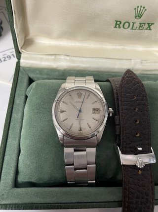 Rolex Oyster Precision Años 50