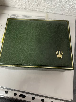 Rolex Oyster Precision Años 50