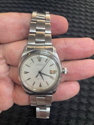 Rolex Oyster Precision Años 50