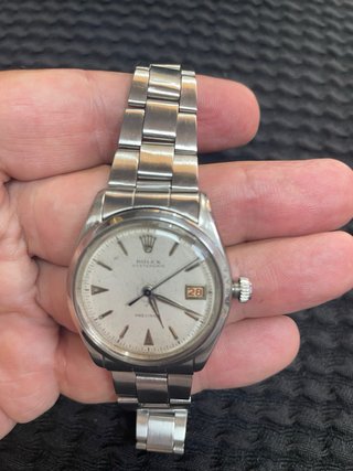 Rolex Oyster Precision Años 50