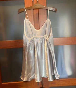 Conjunto Pijama Verano Plateado
