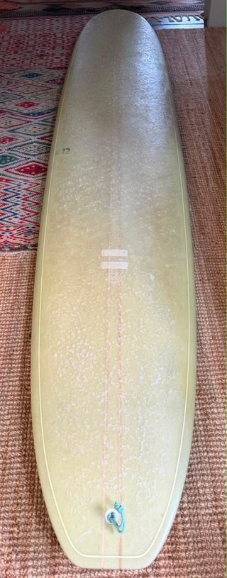 Tabla de surf Indio Log Machine 9'6