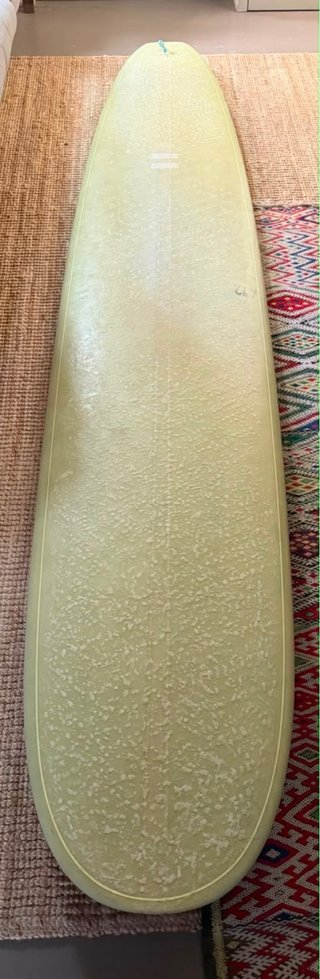 Tabla de surf Indio Log Machine 9'6