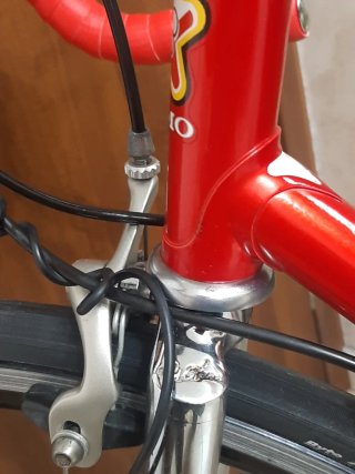 Bici da corsa