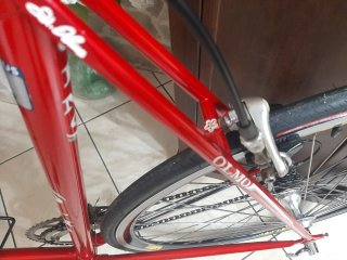 Bici da corsa
