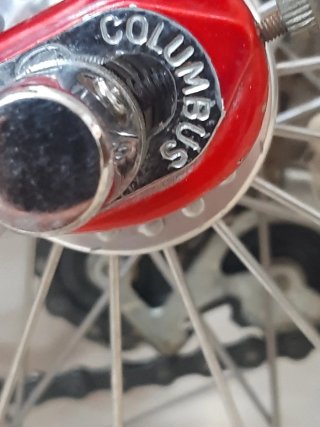 Bici da corsa