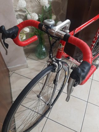 Bici da corsa