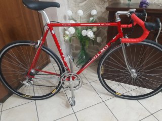 Bici da corsa