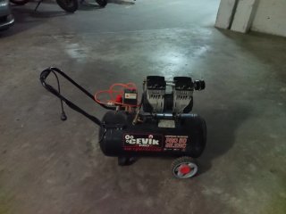 Compresor Cevik Pro 50 Silencioso