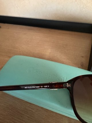 Lote de tres gafas de sol