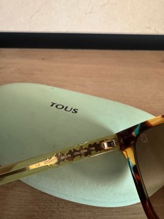 Lote de tres gafas de sol