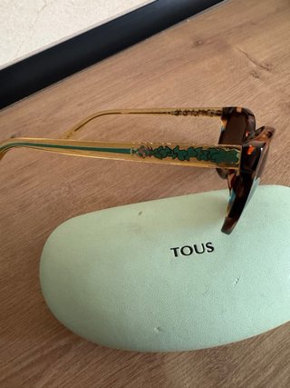 Lote de tres gafas de sol