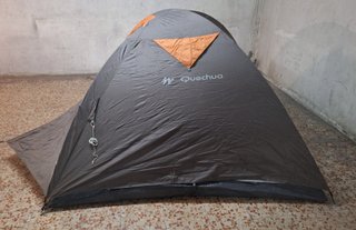 Tienda campaña Quechua Arpenaz T3