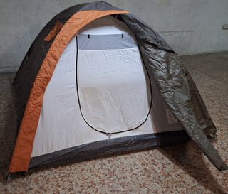 Tienda campaña Quechua Arpenaz T3