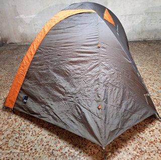 Tienda campaña Quechua Arpenaz T3