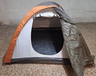 Tienda campaña Quechua Arpenaz T3