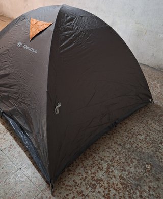 Tienda campaña Quechua Arpenaz T3