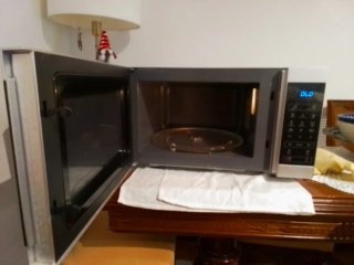Microondas Sharp 25L-Grill