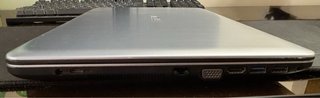 Asus VivoBook Max X541N Argento