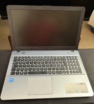 Asus VivoBook Max X541N Argento