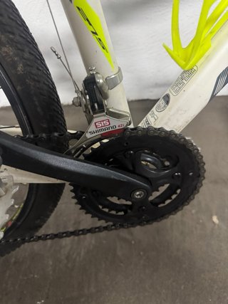 Bicicleta MTB Monty