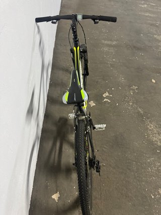 Bicicleta MTB Monty