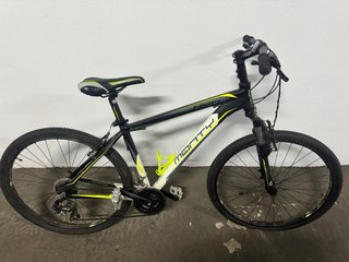 Bicicleta MTB Monty