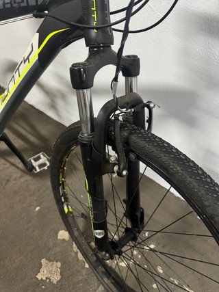 Bicicleta MTB Monty
