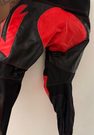 MONO DOS PIEZAS PARA MOTO