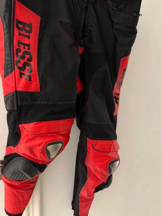 MONO DOS PIEZAS PARA MOTO