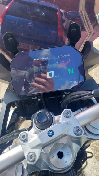 BMW F850GS Rally