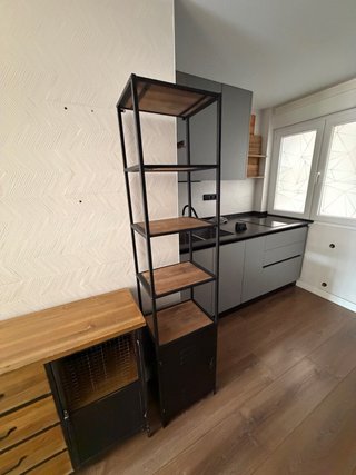 Estanteria cocina