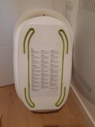Bañera infantil