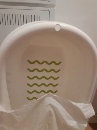 Bañera infantil